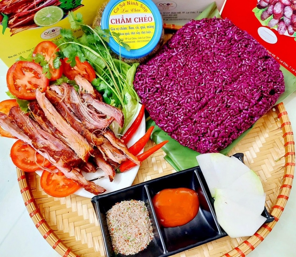 Exploring Lai Chau Cuisine