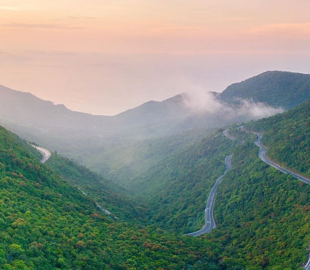 Col Hai Van Vietnam - Le plus haut et le plus beau col du pays