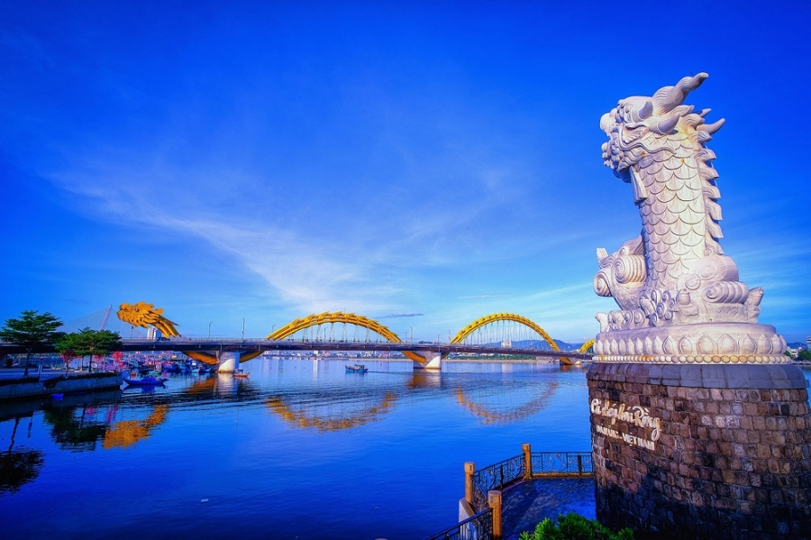 TOUR Da Nang - Bana Hills - Hoi An - Hue 