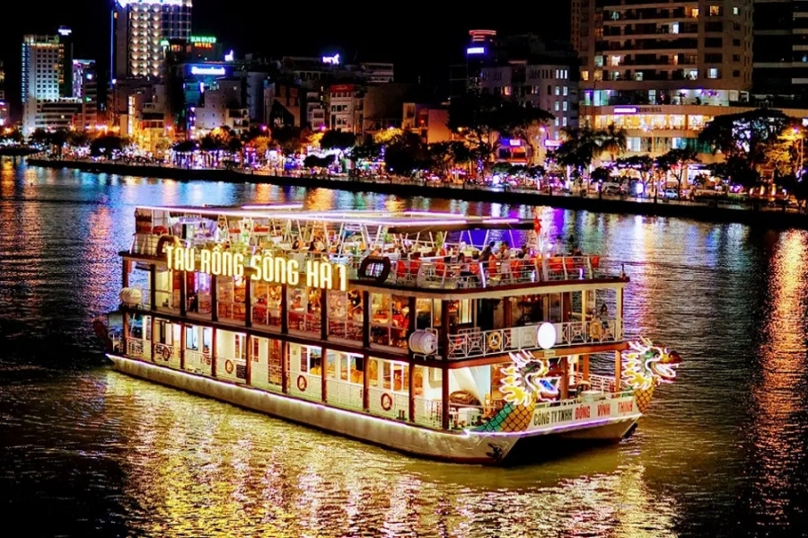 TOUR Paradise Of Vietnam Central